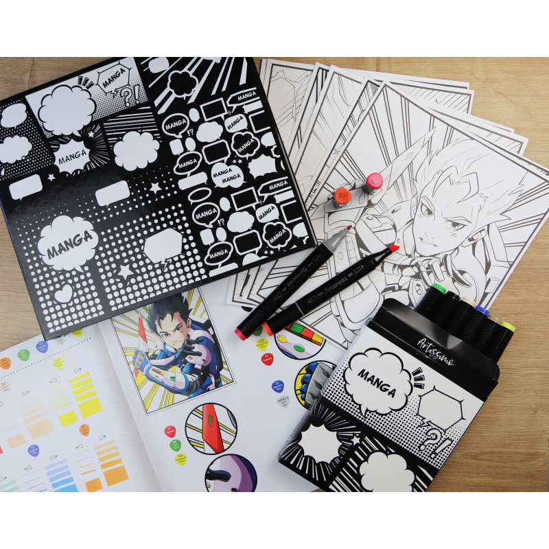 SYCOMORE - Markets and manga garcony