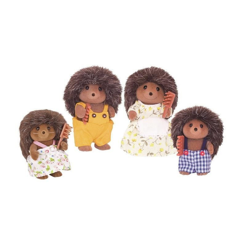 SYLVANIAN FAMILIES 4018 Family Herisson