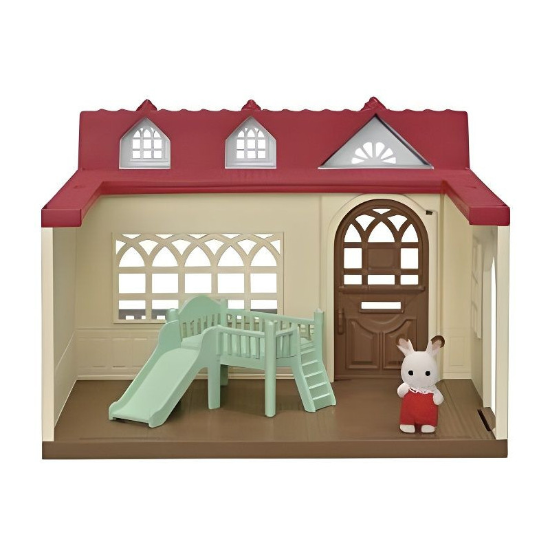 SYLVANIAN FAMILIES 5393 La Maison Framboise
