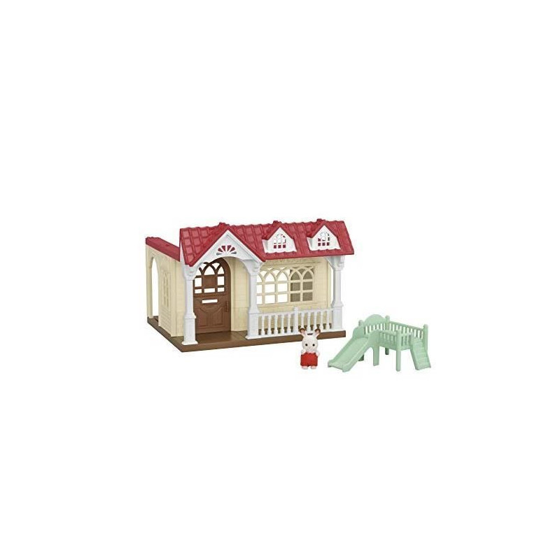 SYLVANIAN FAMILIES 5393 La Maison Framboise