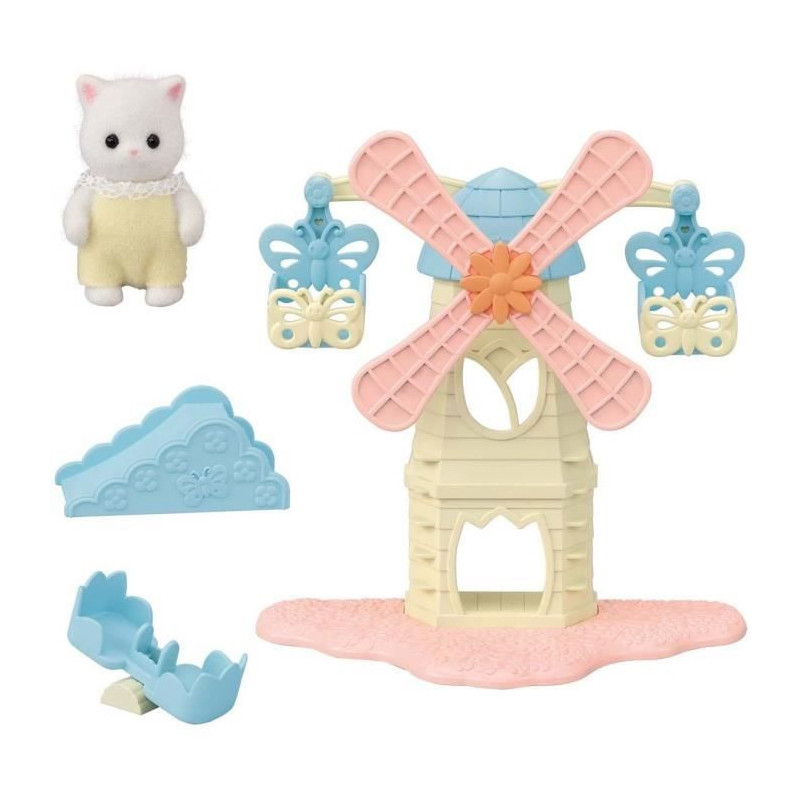 Sylvanian Families - The Babies Windmill