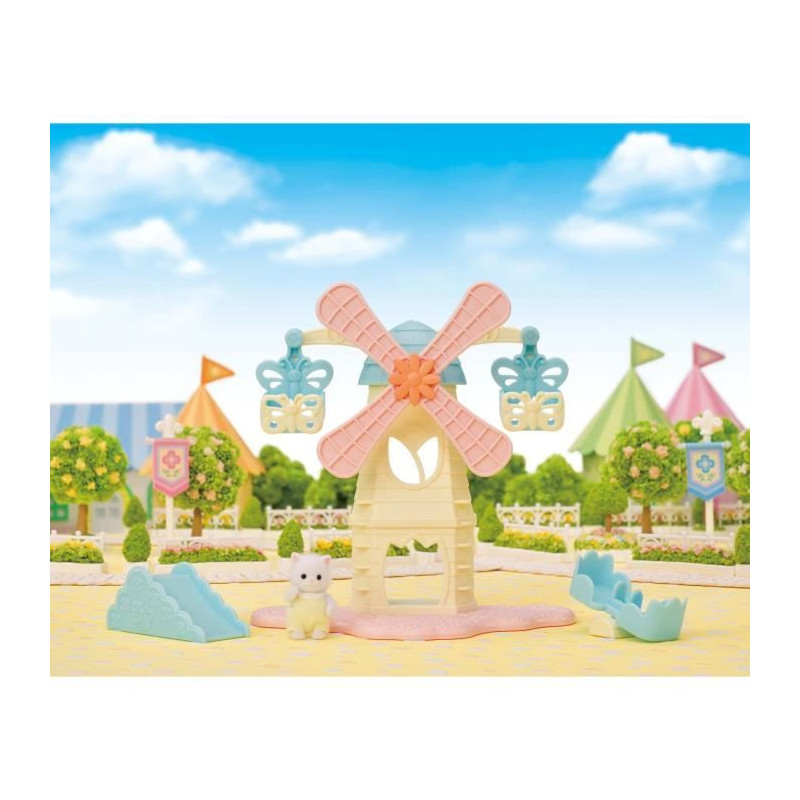 Sylvanian Families - The Babies Windmill
