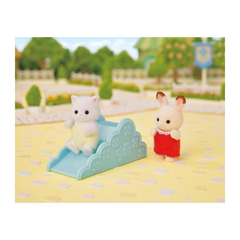 Sylvanian Families - The Babies Windmill