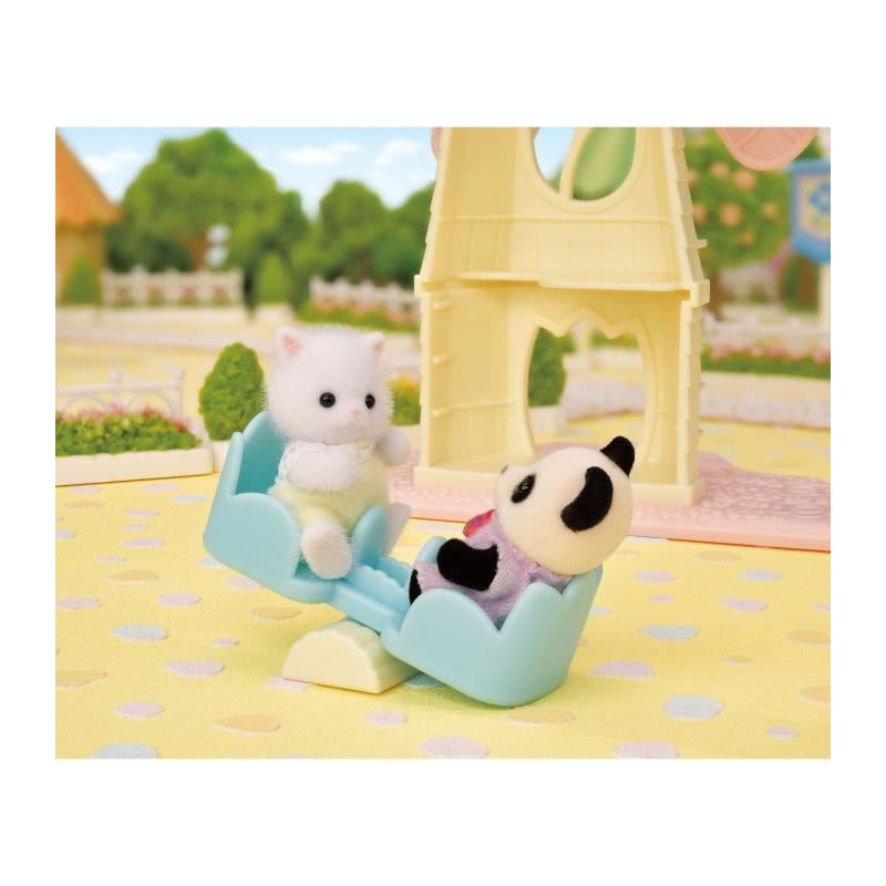 Sylvanian Families - The Babies Windmill