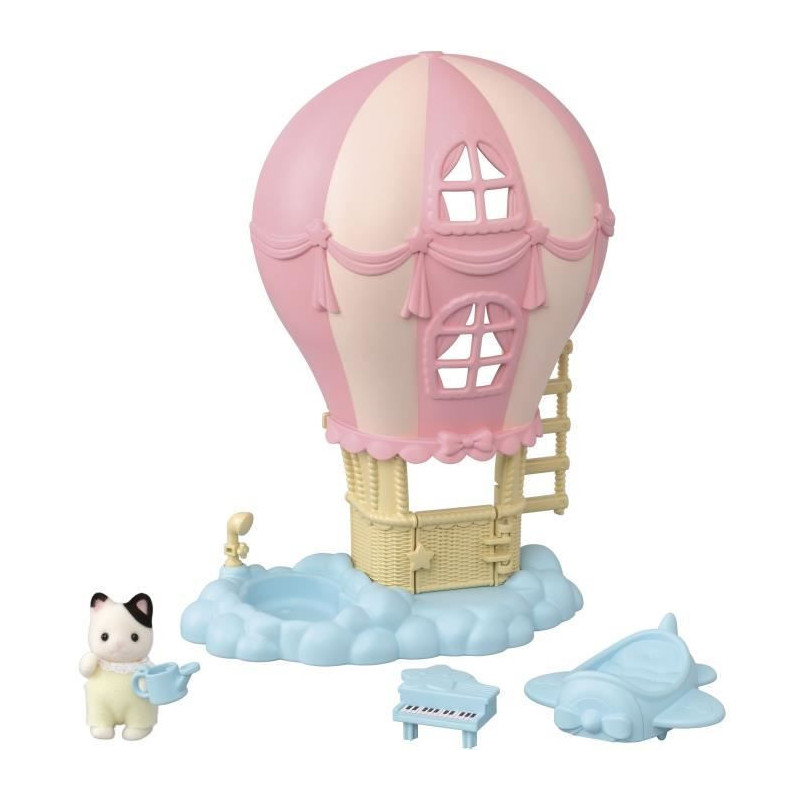 Sylvanian Families - The hot air balloon for babies
