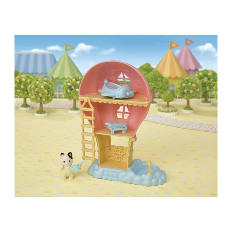 Sylvanian Families - The hot air balloon for babies