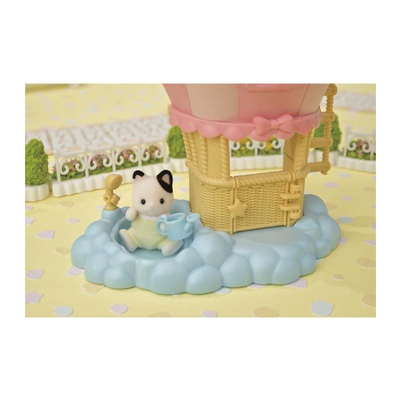 Sylvanian Families - The hot air balloon for babies