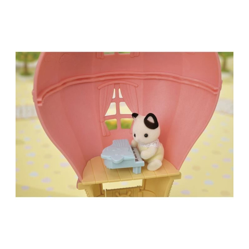 Sylvanian Families - The hot air balloon for babies