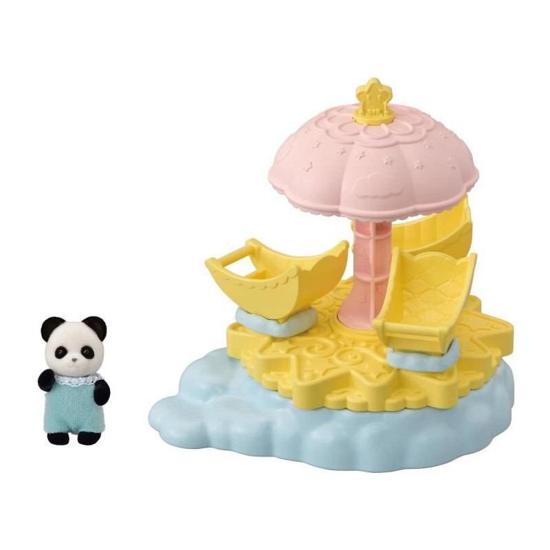SYLVANIAN FAMILIES The Starry Carousel For Children