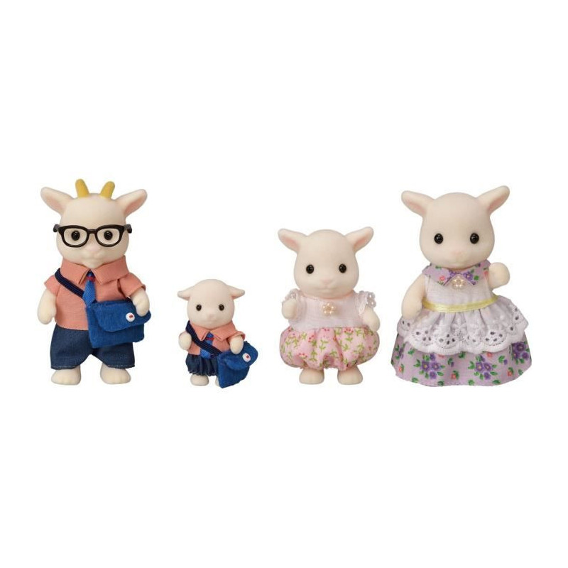 Sylvanian Families - The Goat Family