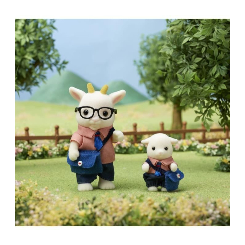 Sylvanian Families - The Goat Family