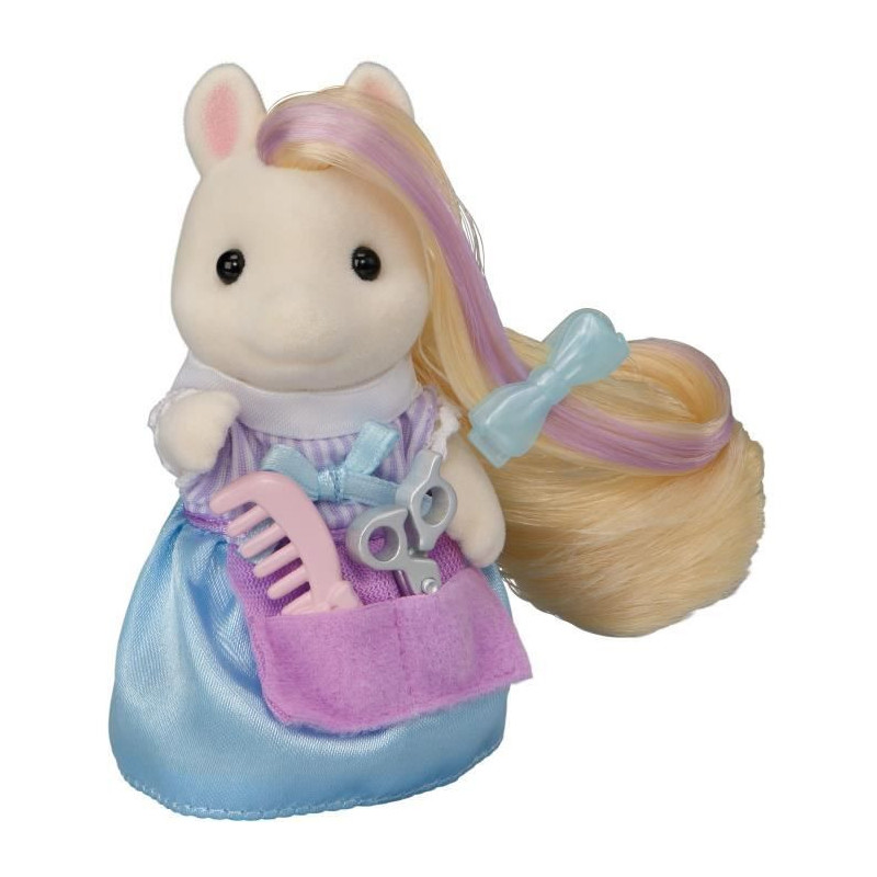 Sylvanian Families - The pony mum and her styling kit