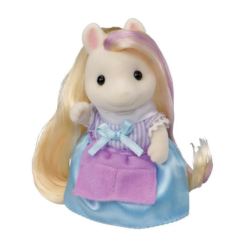 Sylvanian Families - The pony mum and her styling kit