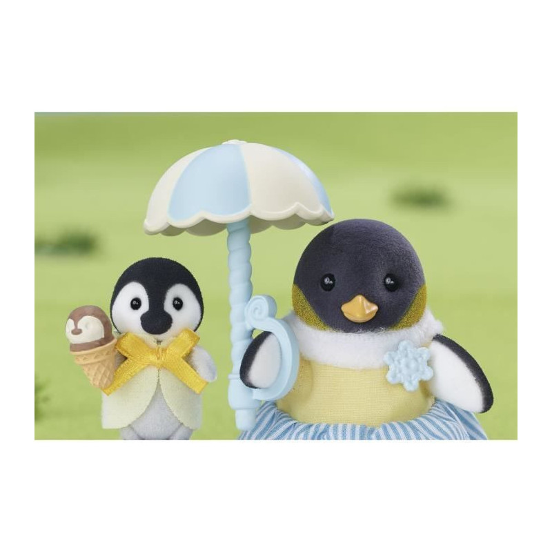 The Penguin Family - Sylvanian Families