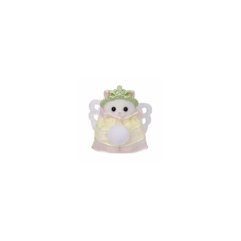 Baby parade in princess costumes - Sylvanian Families
