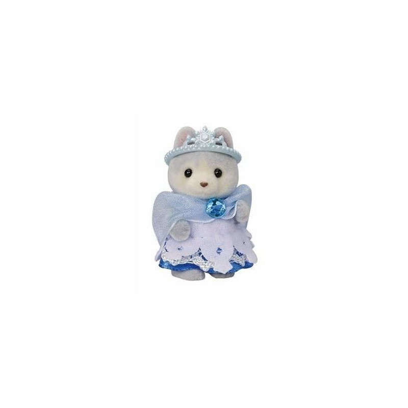 Baby parade in princess costumes - Sylvanian Families