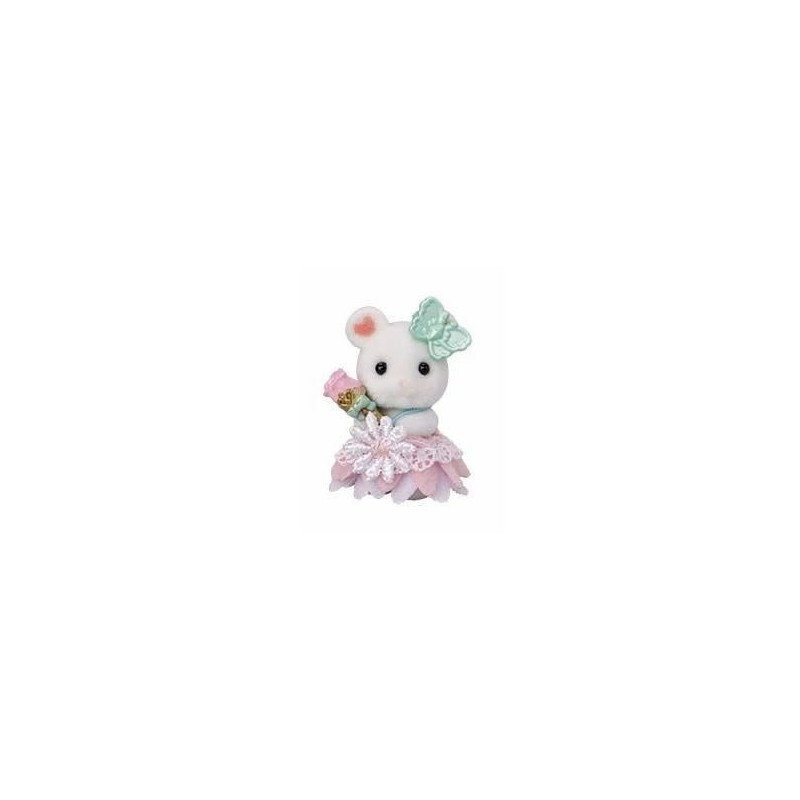Baby parade in princess costumes - Sylvanian Families