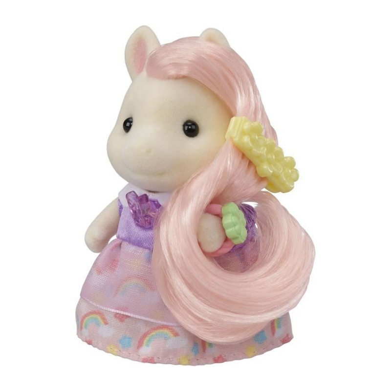 The Daughter of the Pony Girl - Sylvanian Families