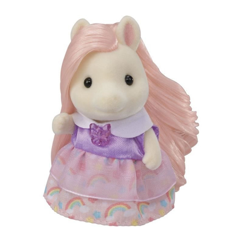 The Daughter of the Pony Girl - Sylvanian Families