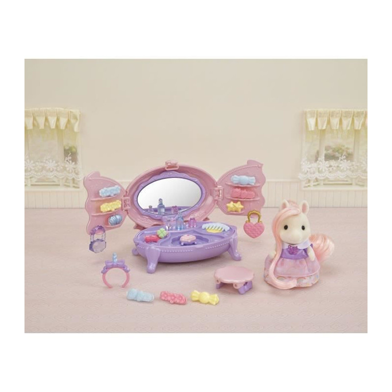 The Daughter of the Pony Girl - Sylvanian Families