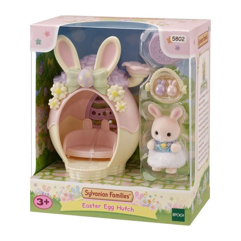 The Egg Hideout - SYLVANIAN FAMILIES - 5802