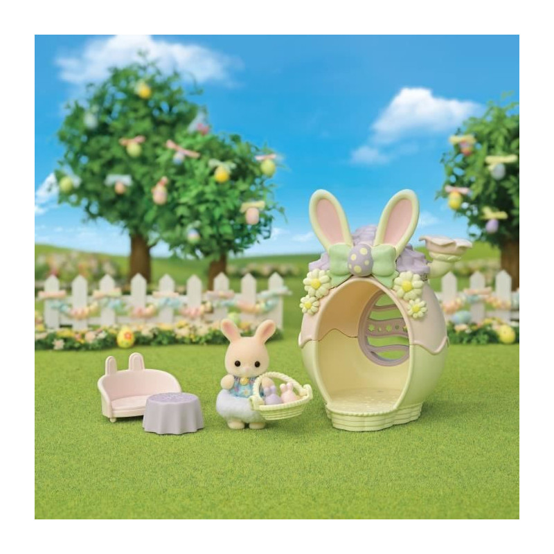 The Egg Hideout - SYLVANIAN FAMILIES - 5802