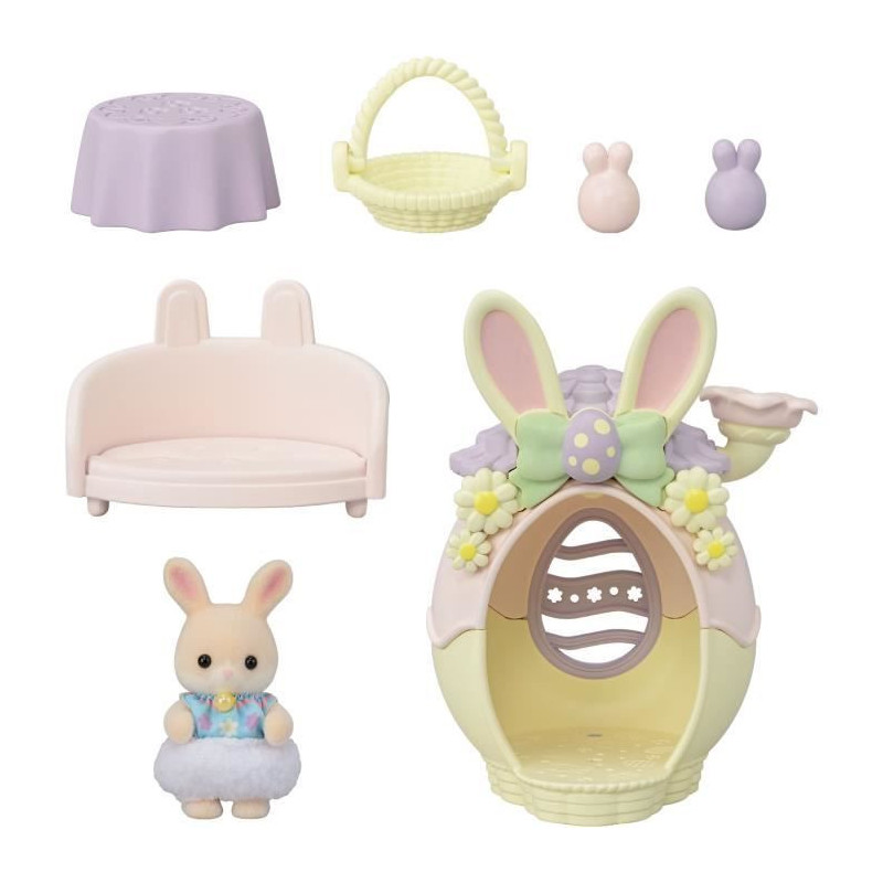 The Egg Hideout - SYLVANIAN FAMILIES - 5802