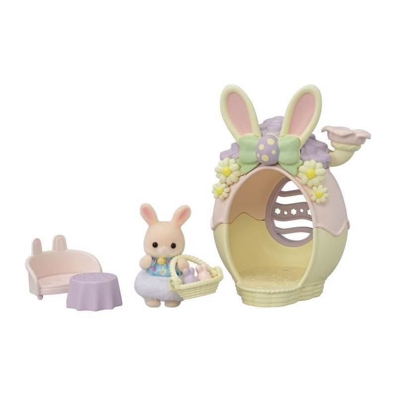 The Egg Hideout - SYLVANIAN FAMILIES - 5802