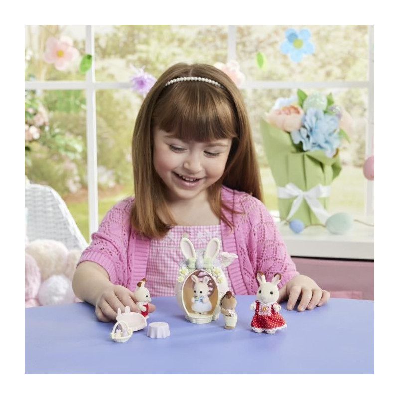 The Egg Hideout - SYLVANIAN FAMILIES - 5802