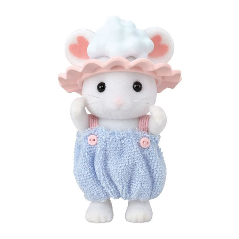 The Mouse Brothers Marshmallow Bath - SYLVANIAN FAMILIES - 5805