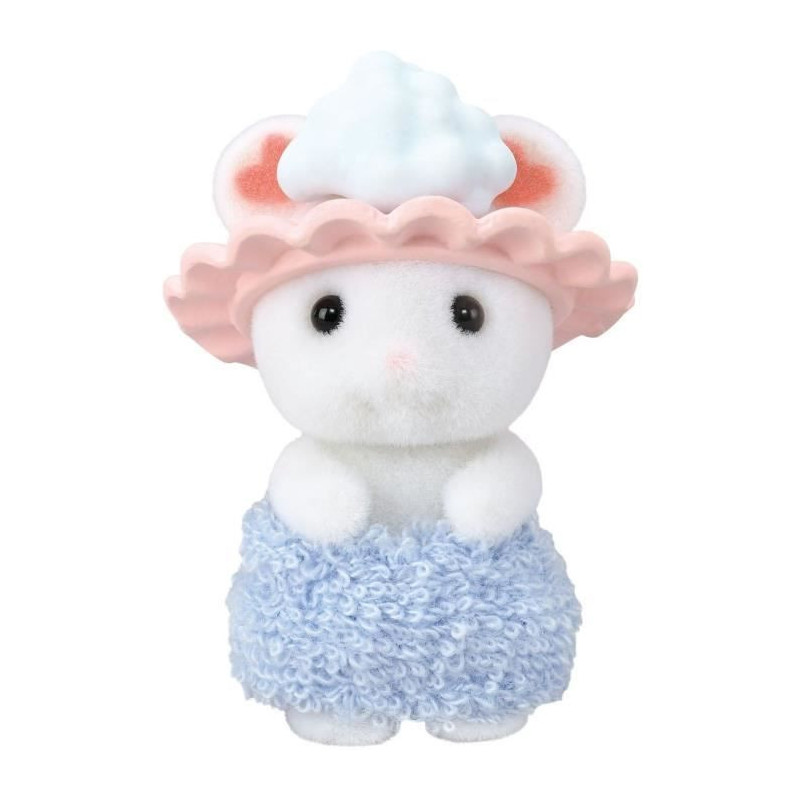 The Mouse Brothers Marshmallow Bath - SYLVANIAN FAMILIES - 5805