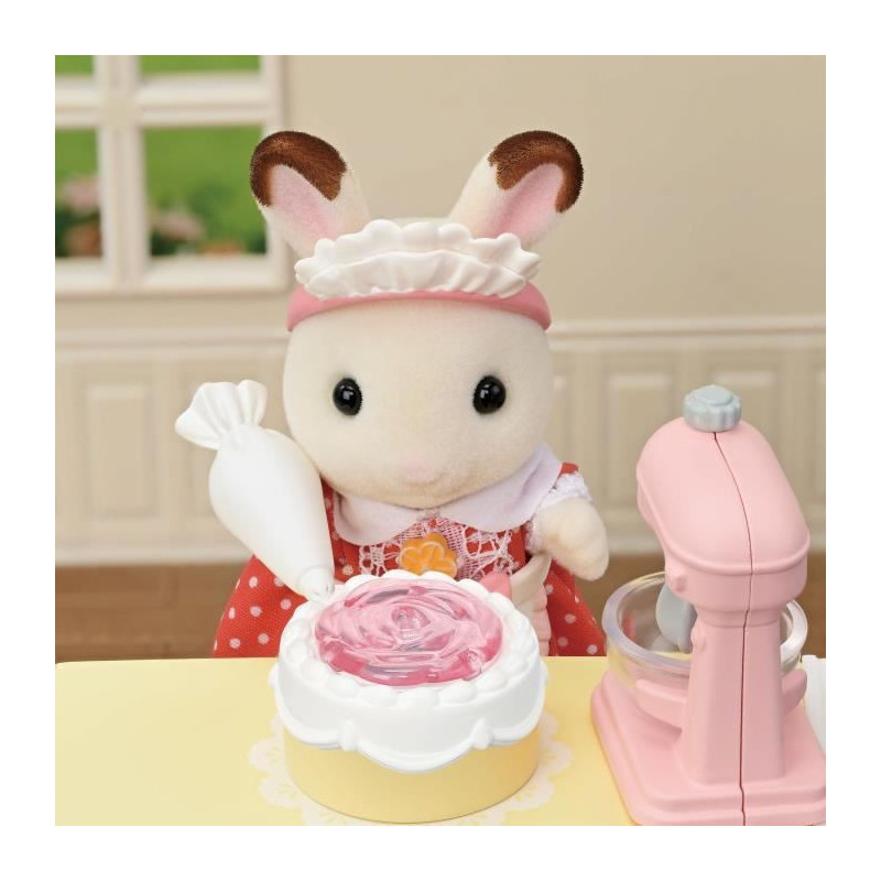 The pastry box - SYLVANIAN FAMILIES - 5807