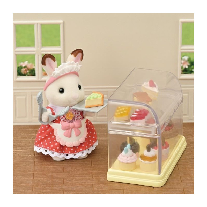 The pastry box - SYLVANIAN FAMILIES - 5807