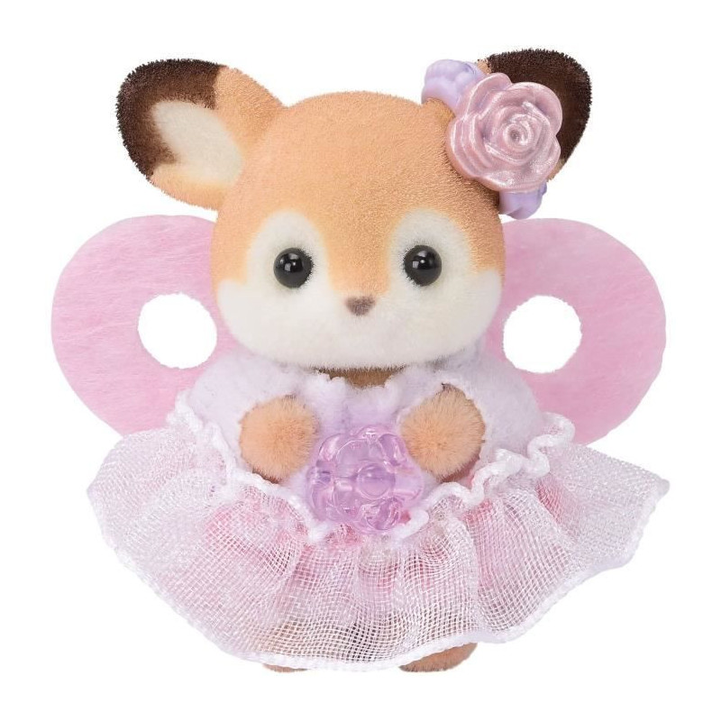 Princesses in flower dresses - SYLVANIAN FAMILIES - 5809