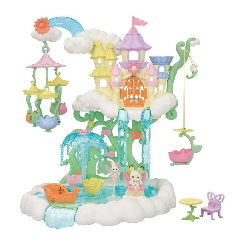 The Fairy Castle - SYLVANIAN FAMILIES - 5815