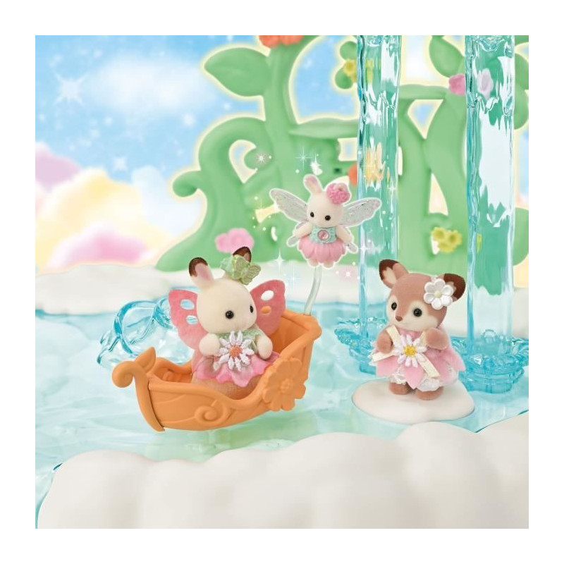 The Fairy Castle - SYLVANIAN FAMILIES - 5815