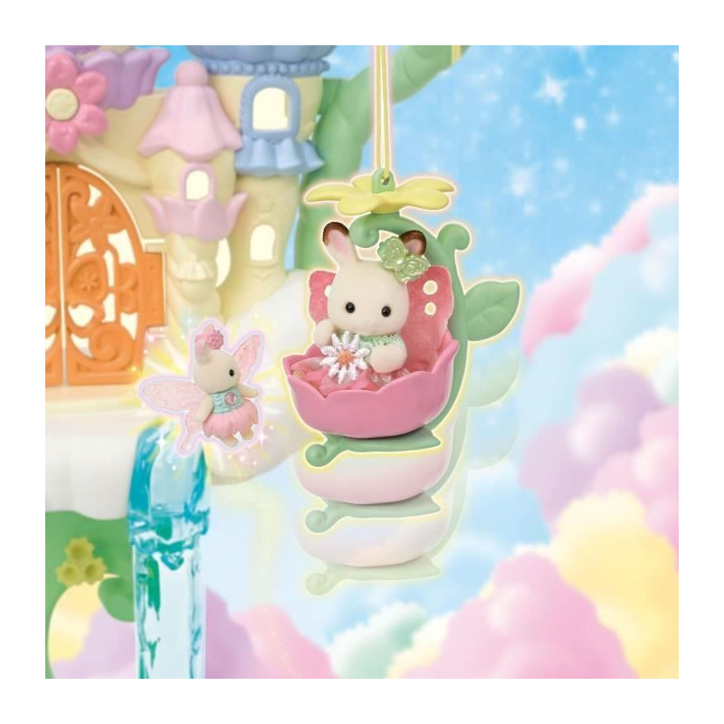 The Fairy Castle - SYLVANIAN FAMILIES - 5815