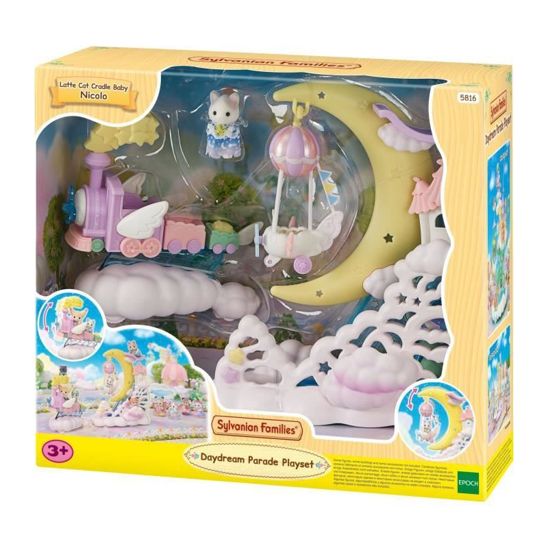 The Dream Parade - SYLVANIAN FAMILIES - 5816