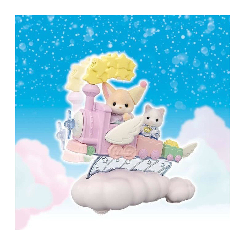 The Dream Parade - SYLVANIAN FAMILIES - 5816