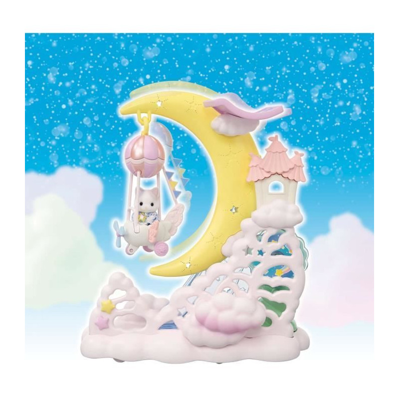 The Dream Parade - SYLVANIAN FAMILIES - 5816