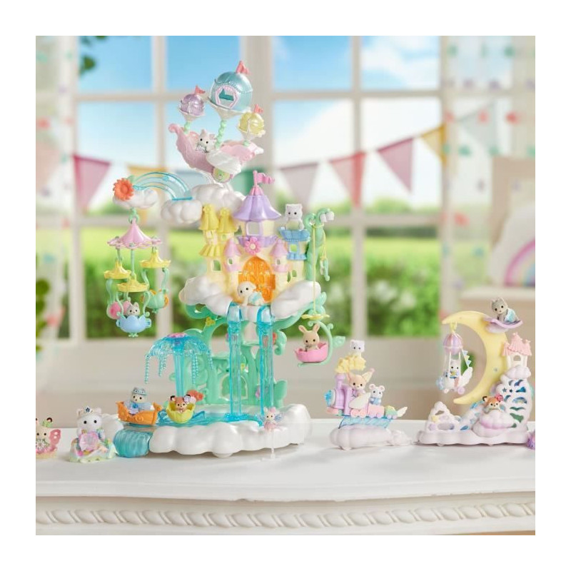 The Dream Parade - SYLVANIAN FAMILIES - 5816