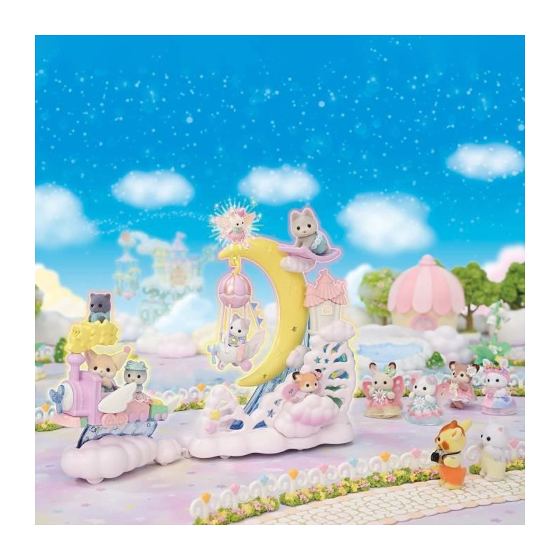 The Dream Parade - SYLVANIAN FAMILIES - 5816