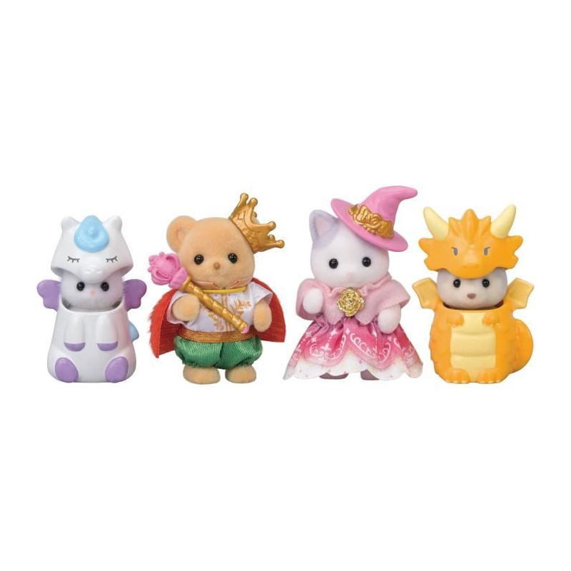 Fairy Tale Friends - SYLVANIAN FAMILIES - 5842