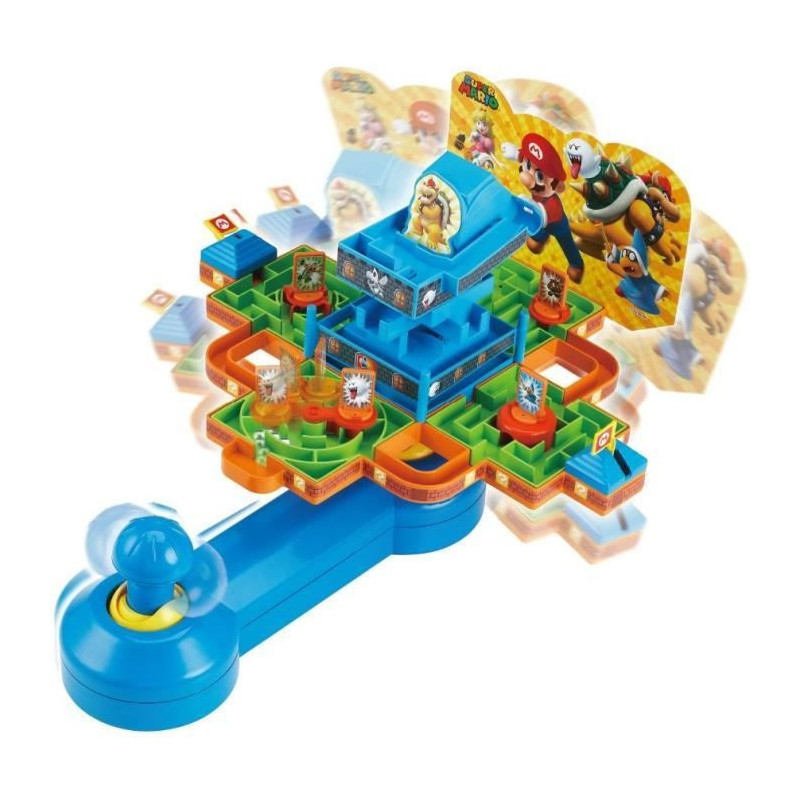EPOCH - Super Mario Maze Game DX