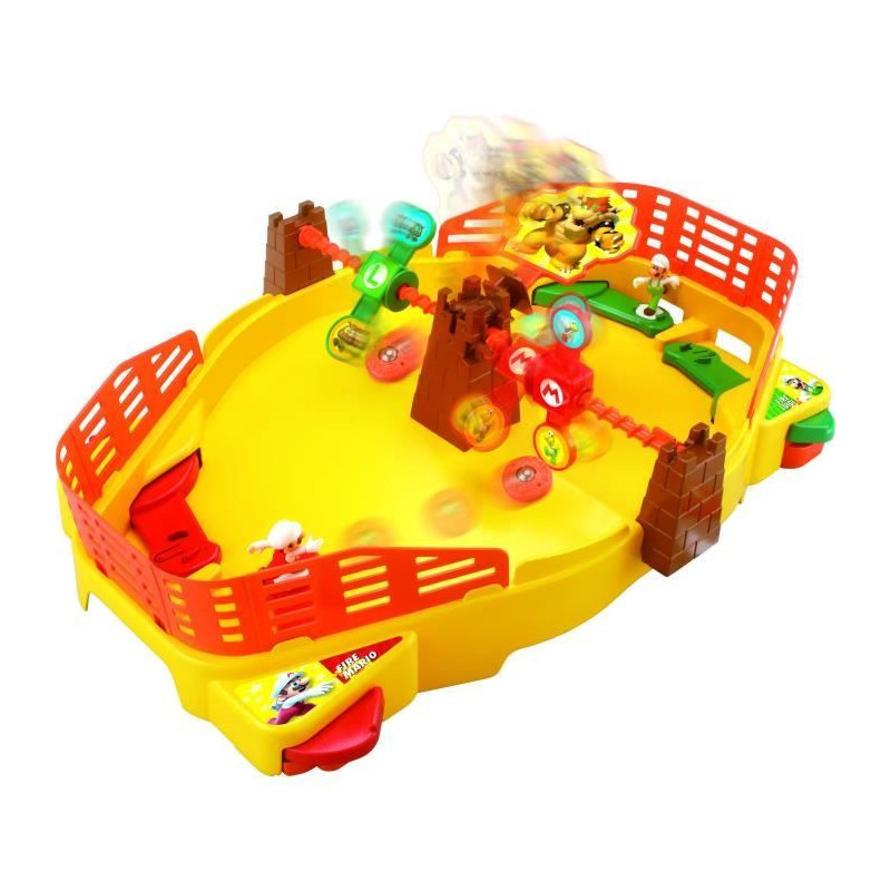EPOCH - Fire Mario Stadium