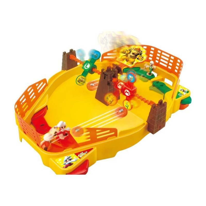 EPOCH - Fire Mario Stadium