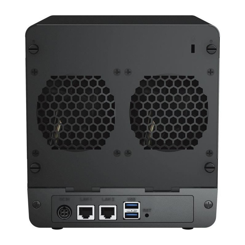 NAS Server - SYNOLOGY - DS423 - 4 bays - 2GB RAM