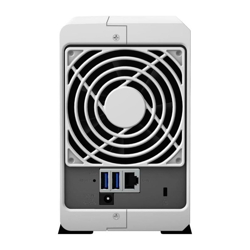 NAS server - SYNOLOGY - DS223J - 2 bays