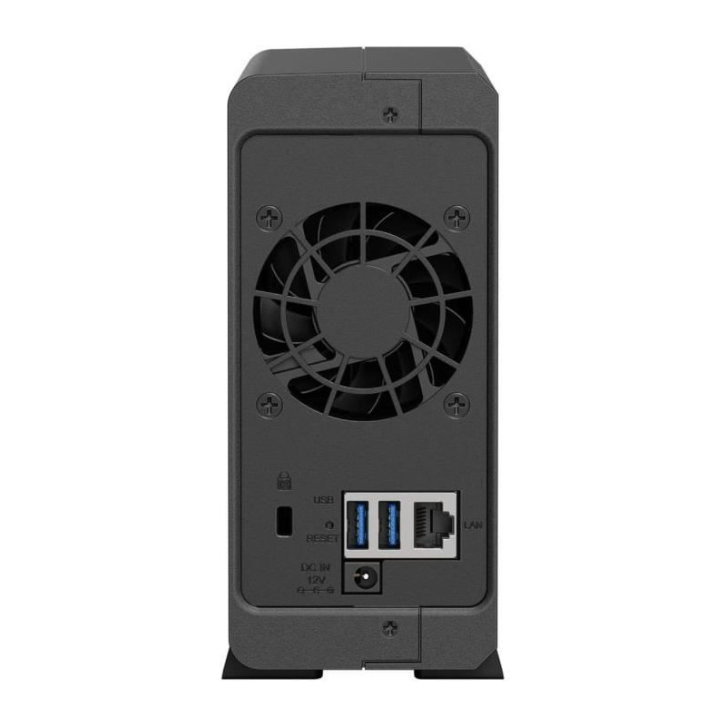 NAS server - SYNOLOGY - DS124 - 1 bay
