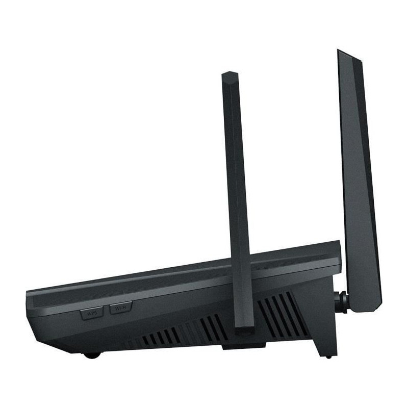 Router - Synology RT6600AX Desktop Wireless Triband -Router - Wireless